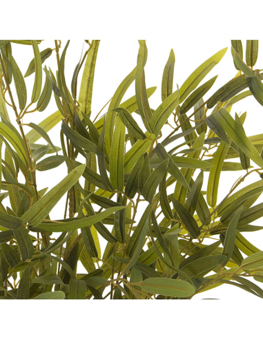 Planta artificial bambú