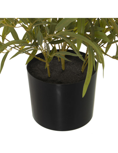 Planta artificial bambú