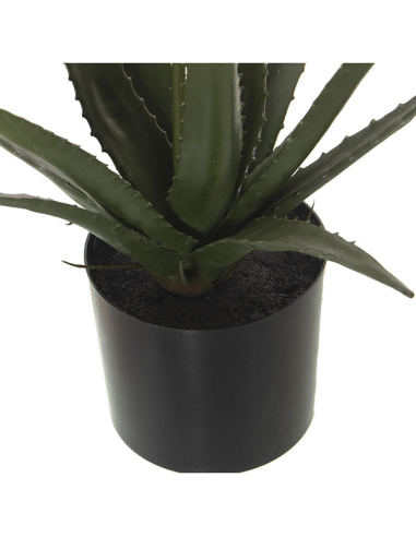 Planta artificial aloe vera