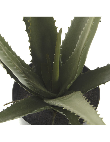 Planta artificial aloe vera