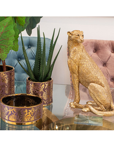 Planta artificial aloe vera