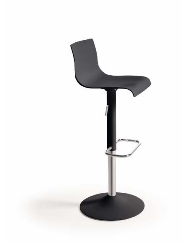 Taburete de Cocina Alto Gas Nico