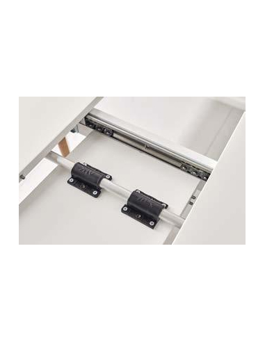 Mesa de Cocina Lacado Ana Extensible