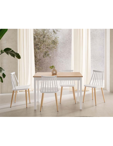 Mesa de Cocina Laminado Niza Fija