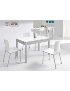 Mesa de Cocina Cristal...