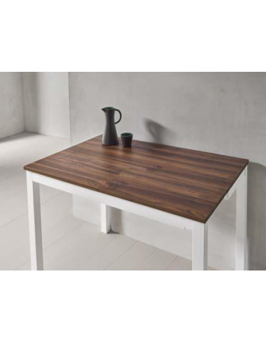 Mesa de Cocina Laminado Zara Frontal