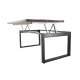 Mesa de centro elevable AM-137