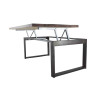 Mesa de centro elevable AM-137
