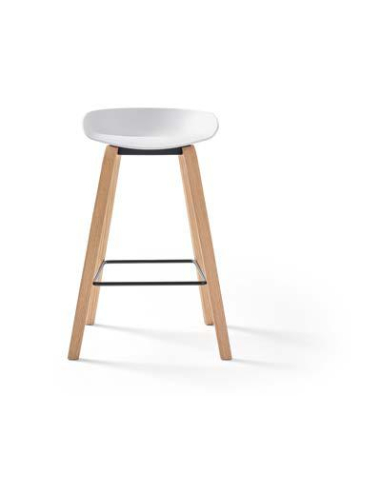 Set 2 Taburetes de Cocina Turín