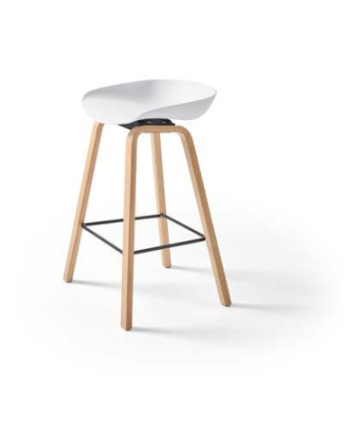 Set 2 Taburetes de Cocina Turín