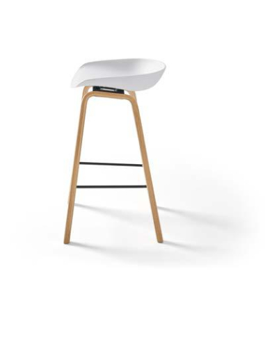 Set 2 Taburetes de Cocina Turín