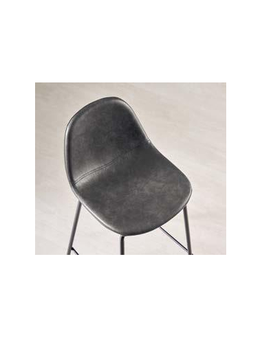 Set 2 Taburetes de Cocina Oslo