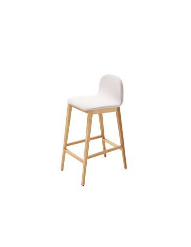 Taburete de Cocina Sandy armazón madera