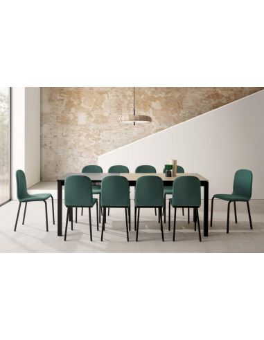 Silla de Cocina Sira Armazón Metálico