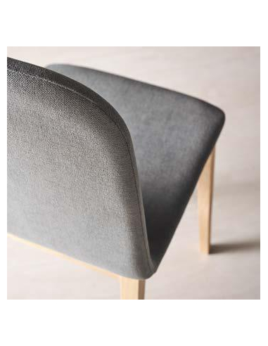 Silla de Cocina Rania Haya Tapizado Silla de Cocina Rania Haya Tapizado