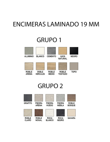 Mesa de Cocina Laminado Génova... Mesa de Cocina Laminado Génova...