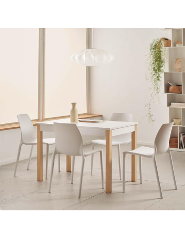 Mesa de Cocina Nadia Fija en Laminado