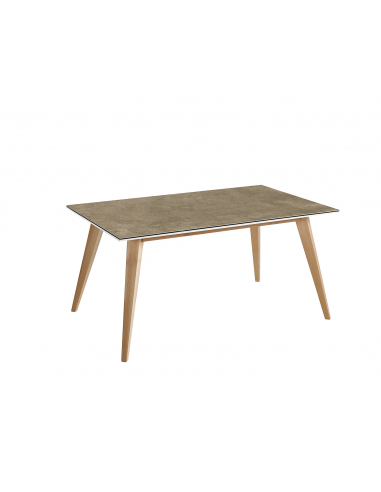 Mesa de Cocina Porcelánico Nora Fija