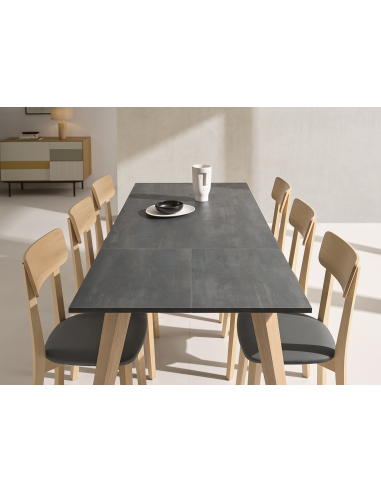 Mesa de Cocina Porcelánico Nora Fija