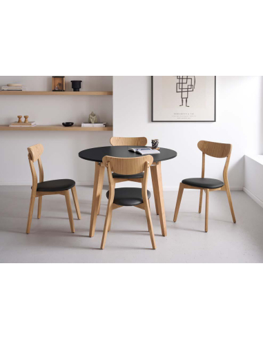 Mesa de Cocina Viena Extensible