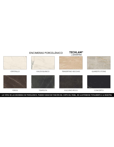 Mesa de Cocina Porcelánico Zumaya...