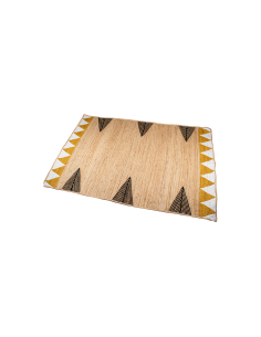 Alfombra yute 100 cm...