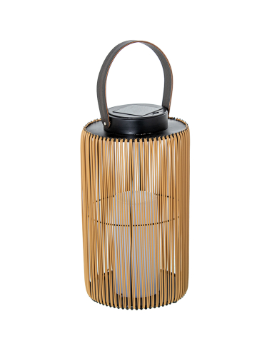 Lámpara solar sobremesa/pie luz LED...