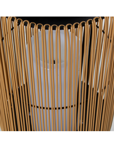 Lámpara solar sobremesa/pie luz LED...