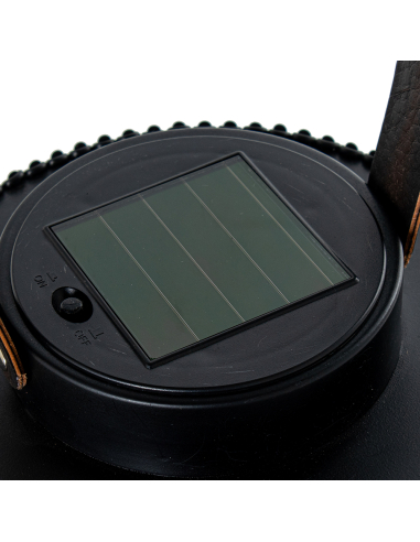 Lámpara solar sobremesa luz LED...
