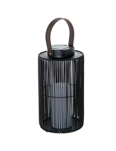 Lámpara solar pie luz LED... 2