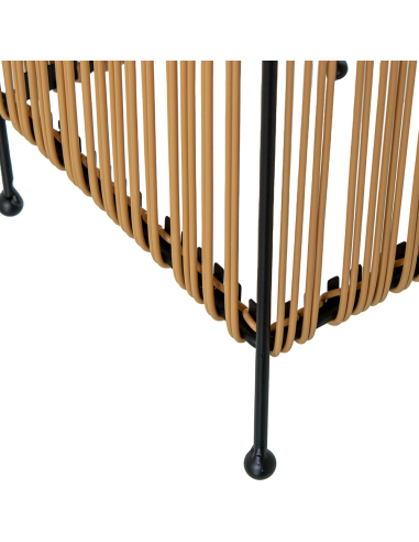 Lámpara solar pie bombilla tungsteno