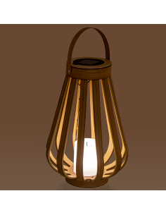 Lámpara solar sobremesa...