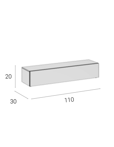 Consola Recibidor 441 Terra