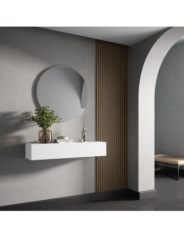 Espejo redondo Joel 70 cm