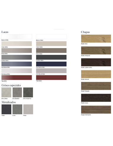 Espejo redondo Joel 70 cm