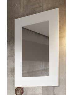 Espejo con Marco Kate