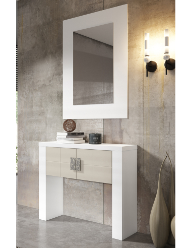 Espejo con Marco Kate