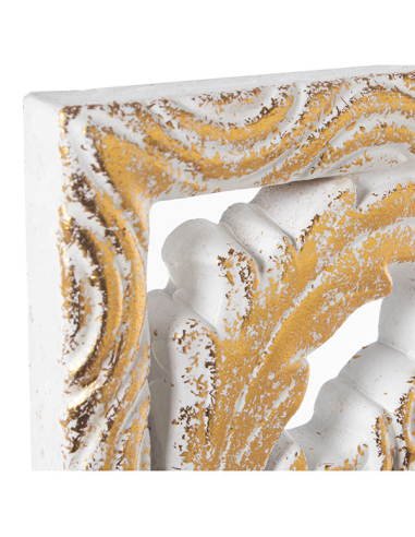 Set 2 retablos rectangulares calados...