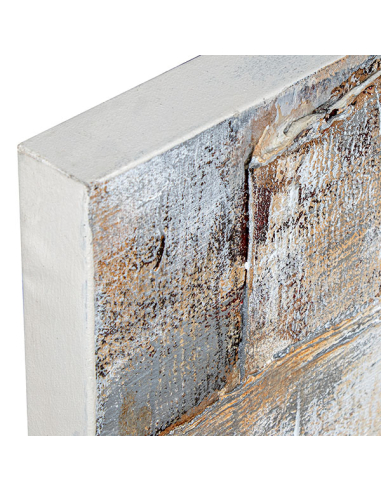 Cuadro lienzo 120x120 cm abstracto