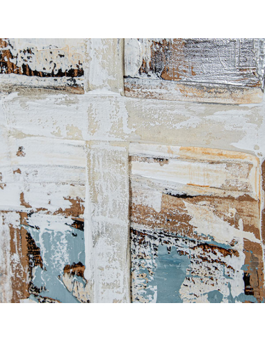 Cuadro lienzo 120x120 cm abstracto