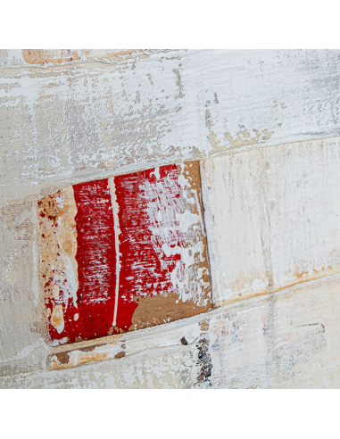 Cuadro lienzo 120x120 cm abstracto