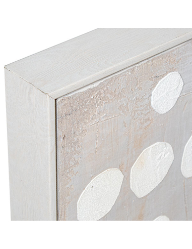 Cuadro lienzo 120x120 cm abstracto...