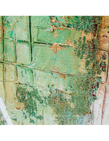 Cuadro lienzo 120x120 cm abstracto...