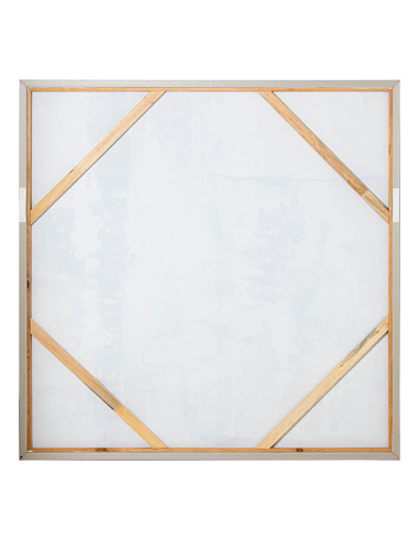 Cuadro lienzo 120x120 cm abstracto...