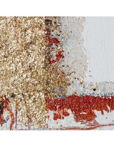 Cuadro lienzo 120x120 cm abstracto...