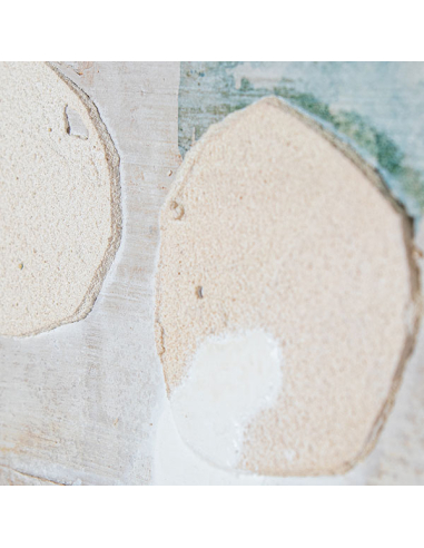 Cuadro lienzo 120x120 cm abstracto...