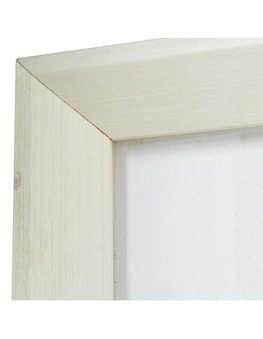 Cuadro lienzo 90x120 cm ondas con...