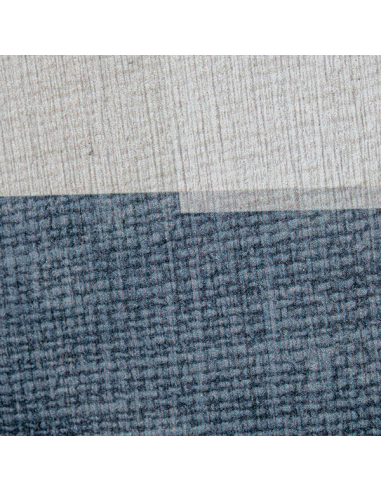 Cuadro lienzo 80x100 cm abstracto con...