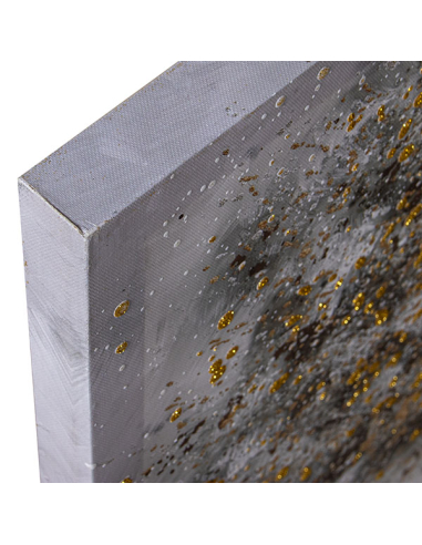 Set 2 cuadros lienzo  árbol invierno...