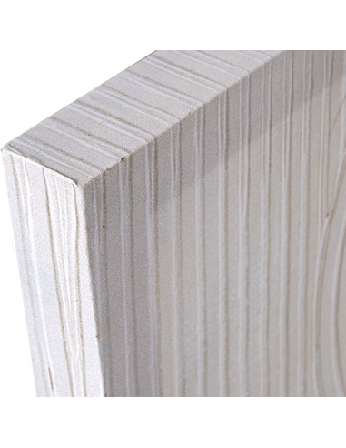 Set 2 cuadros lienzo arco iris 40x60 cm